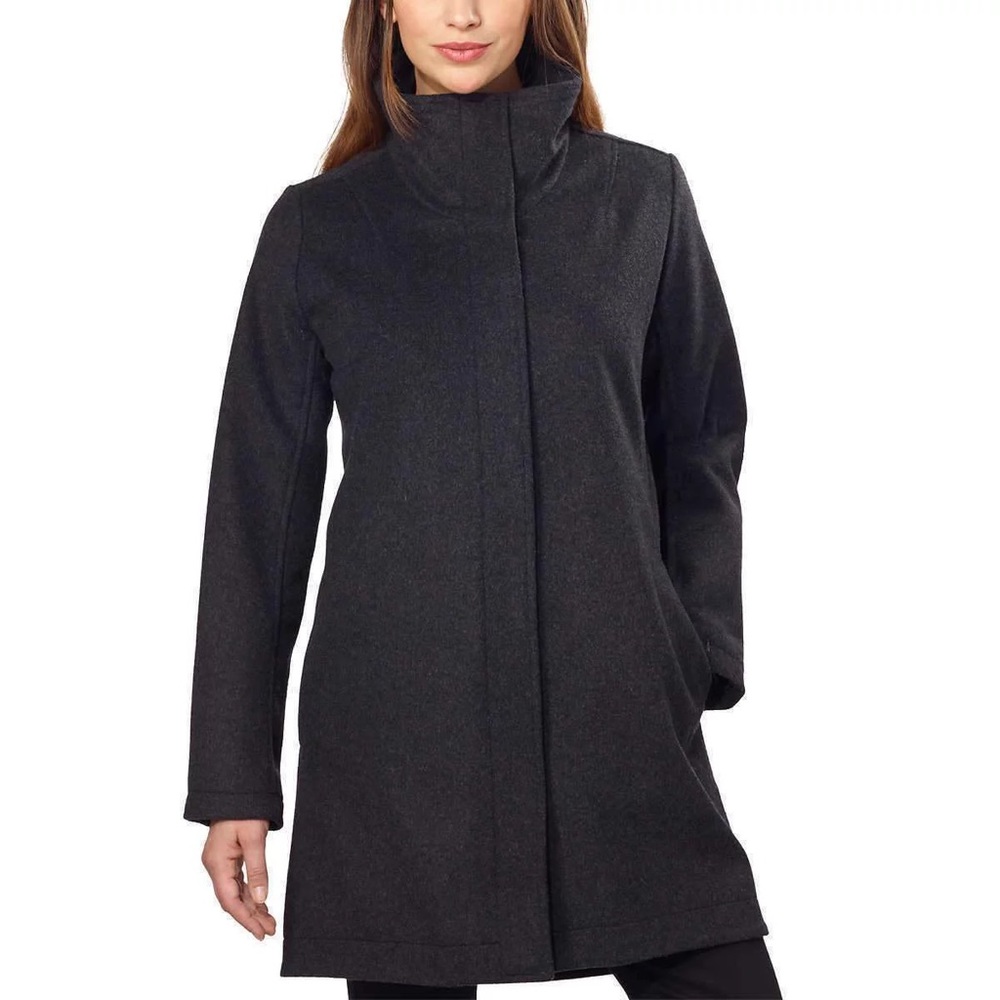 Pendleton Waterproof Wool Cascade Coat - image 2